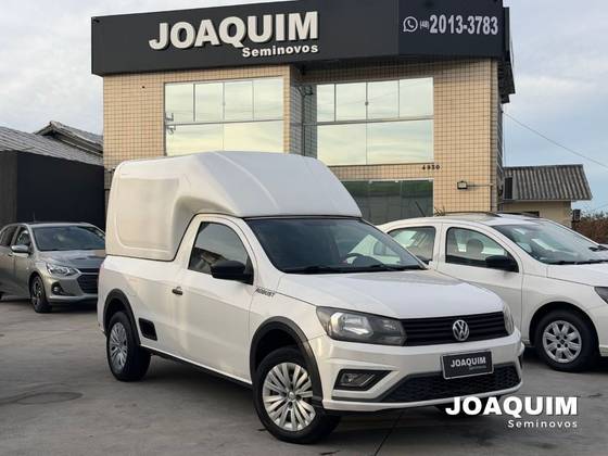VOLKSWAGEN SAVEIRO 1.6 MSI ROBUST CS 8V FLEX 2P MANUAL